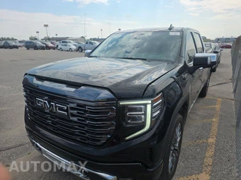 2024 GMC Sierra 1500 Denali Ultimate Crew Cab Short Bed 5SB