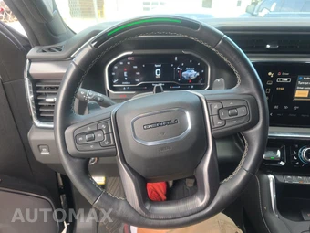 2024 GMC Sierra 1500 Denali Ultimate Crew Cab Short Bed 5SB - miniatura 10