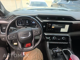 2024 GMC Sierra 1500 Denali Ultimate Crew Cab Short Bed 5SB - miniatura 11