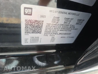 2024 GMC Sierra 1500 Denali Ultimate Crew Cab Short Bed 5SB - miniatura 14