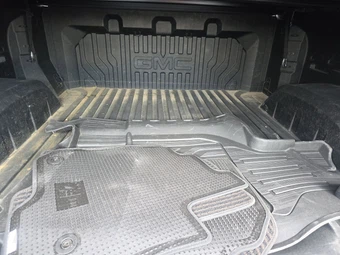 2024 GMC Sierra 1500 Denali Ultimate Crew Cab Short Bed 5SB - miniatura 16