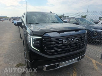2024 GMC Sierra 1500 Denali Ultimate Crew Cab Short Bed 5SB - miniatura 2