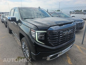 2024 GMC Sierra 1500 Denali Ultimate Crew Cab Short Bed 5SB - miniatura 3