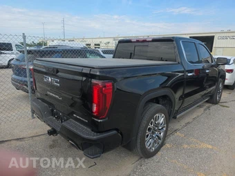 2024 GMC Sierra 1500 Denali Ultimate Crew Cab Short Bed 5SB - miniatura 4