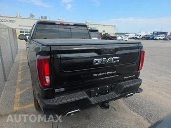 2024 GMC Sierra 1500 Denali Ultimate Crew Cab Short Bed 5SB - miniatura 5