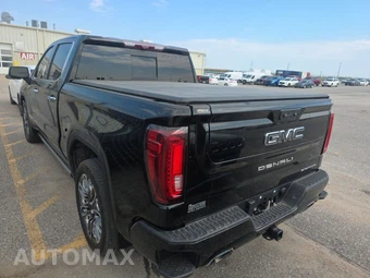 2024 GMC Sierra 1500 Denali Ultimate Crew Cab Short Bed 5SB - miniatura 6
