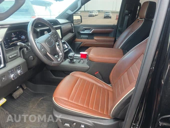2024 GMC Sierra 1500 Denali Ultimate Crew Cab Short Bed 5SB - miniatura 7