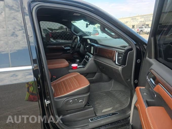 2024 GMC Sierra 1500 Denali Ultimate Crew Cab Short Bed 5SB - miniatura 8