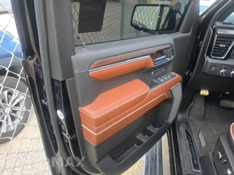 2024 GMC Sierra 1500 Denali Ultimate Crew Cab Short Bed 5SB - miniatura 9