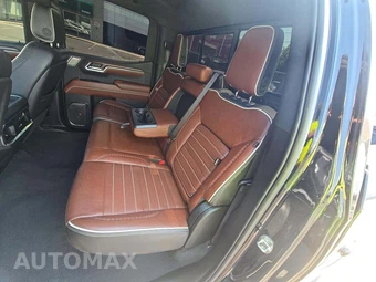 2024 GMC Sierra 1500 Denali Ultimate Crew Cab Short Bed 5SB - miniatura 13
