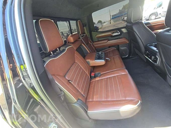 2024 GMC Sierra 1500 Denali Ultimate Crew Cab Short Bed 5SB - miniatura 16