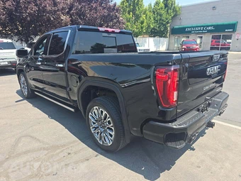 2024 GMC Sierra 1500 Denali Ultimate Crew Cab Short Bed 5SB - miniatura 2