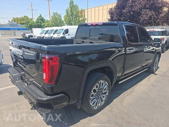 2024 GMC Sierra 1500 Denali Ultimate Crew Cab Short Bed 5SB - miniatura 3