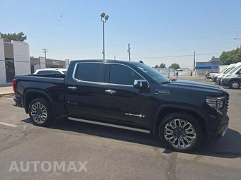 2024 GMC Sierra 1500 Denali Ultimate Crew Cab Short Bed 5SB - miniatura 4