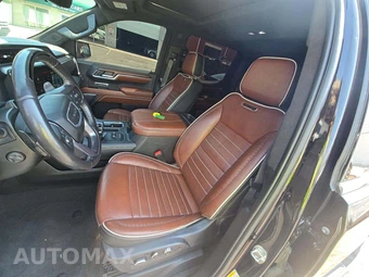 2024 GMC Sierra 1500 Denali Ultimate Crew Cab Short Bed 5SB - miniatura 6