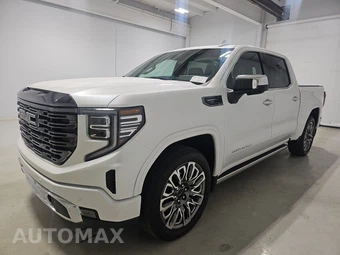 2024 GMC Sierra 1500 Denali Ultimate Crew Cab Short Bed 5SB