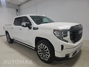 2024 GMC Sierra 1500 Denali Ultimate Crew Cab Short Bed 5SB - miniatura 3