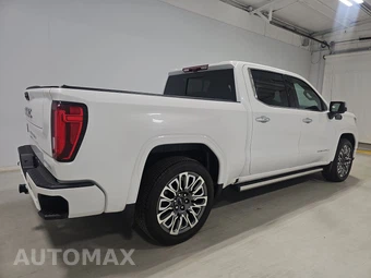 2024 GMC Sierra 1500 Denali Ultimate Crew Cab Short Bed 5SB - miniatura 4