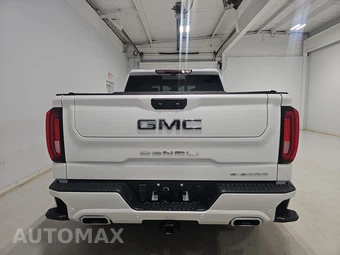 2024 GMC Sierra 1500 Denali Ultimate Crew Cab Short Bed 5SB - miniatura 5