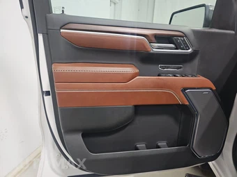 2024 GMC Sierra 1500 Denali Ultimate Crew Cab Short Bed 5SB - miniatura 9