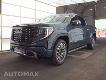 2024 GMC Sierra 1500 Denali Ultimate Crew Cab Short Bed 5SB