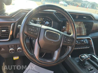 2024 GMC Sierra 1500 Denali Ultimate Crew Cab Short Bed 5SB - miniatura 10