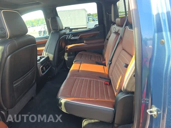 2024 GMC Sierra 1500 Denali Ultimate Crew Cab Short Bed 5SB - miniatura 13
