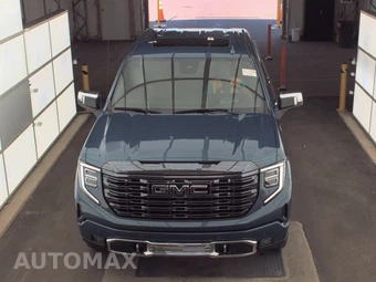 2024 GMC Sierra 1500 Denali Ultimate Crew Cab Short Bed 5SB - miniatura 2