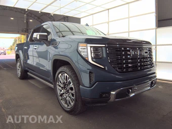 2024 GMC Sierra 1500 Denali Ultimate Crew Cab Short Bed 5SB - miniatura 3