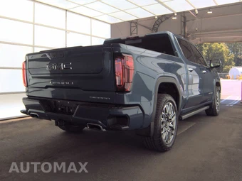 2024 GMC Sierra 1500 Denali Ultimate Crew Cab Short Bed 5SB - miniatura 4