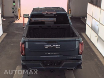 2024 GMC Sierra 1500 Denali Ultimate Crew Cab Short Bed 5SB - miniatura 5