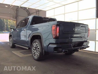 2024 GMC Sierra 1500 Denali Ultimate Crew Cab Short Bed 5SB - miniatura 6
