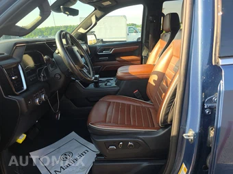 2024 GMC Sierra 1500 Denali Ultimate Crew Cab Short Bed 5SB - miniatura 7