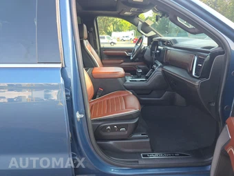 2024 GMC Sierra 1500 Denali Ultimate Crew Cab Short Bed 5SB - miniatura 8
