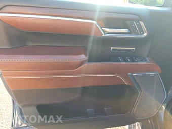 2024 GMC Sierra 1500 Denali Ultimate Crew Cab Short Bed 5SB - miniatura 9