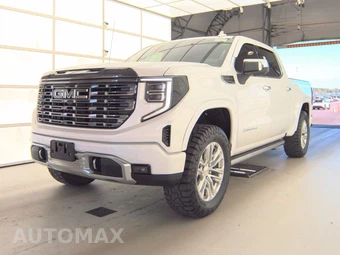 2024 GMC Sierra 1500 Denali Ultimate Crew Cab Short Bed 5SB