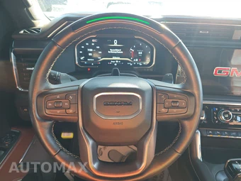 2024 GMC Sierra 1500 Denali Ultimate Crew Cab Short Bed 5SB - miniatura 10