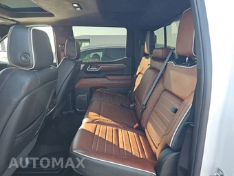 2024 GMC Sierra 1500 Denali Ultimate Crew Cab Short Bed 5SB - miniatura 13