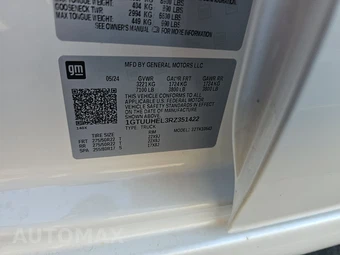 2024 GMC Sierra 1500 Denali Ultimate Crew Cab Short Bed 5SB - miniatura 14