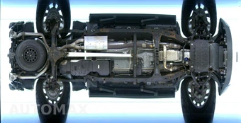 2024 GMC Sierra 1500 Denali Ultimate Crew Cab Short Bed 5SB - miniatura 19