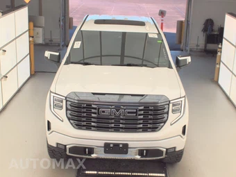 2024 GMC Sierra 1500 Denali Ultimate Crew Cab Short Bed 5SB - miniatura 2