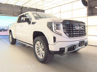 2024 GMC Sierra 1500 Denali Ultimate Crew Cab Short Bed 5SB - miniatura 3