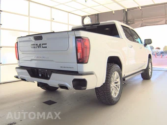 2024 GMC Sierra 1500 Denali Ultimate Crew Cab Short Bed 5SB - miniatura 4