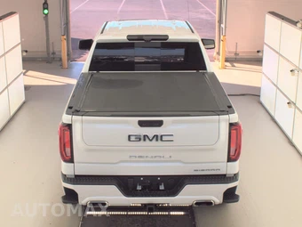 2024 GMC Sierra 1500 Denali Ultimate Crew Cab Short Bed 5SB - miniatura 5