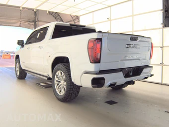 2024 GMC Sierra 1500 Denali Ultimate Crew Cab Short Bed 5SB - miniatura 6