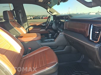 2024 GMC Sierra 1500 Denali Ultimate Crew Cab Short Bed 5SB - miniatura 8