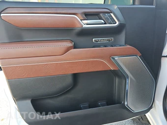 2024 GMC Sierra 1500 Denali Ultimate Crew Cab Short Bed 5SB - miniatura 9