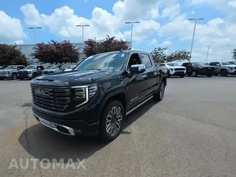 2024 GMC Sierra 1500 Denali Ultimate Crew Cab Short Bed 5SB