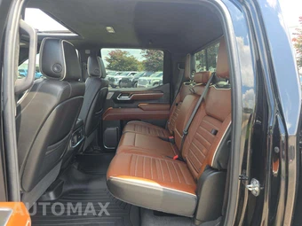 2024 GMC Sierra 1500 Denali Ultimate Crew Cab Short Bed 5SB - miniatura 10