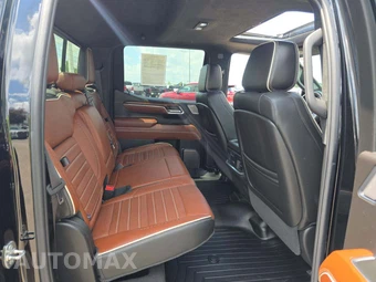 2024 GMC Sierra 1500 Denali Ultimate Crew Cab Short Bed 5SB - miniatura 13